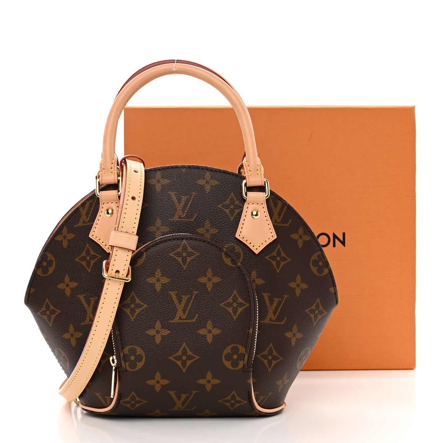 LOUIS VUITTON MONOGRAM ELLIPSE PM BAG