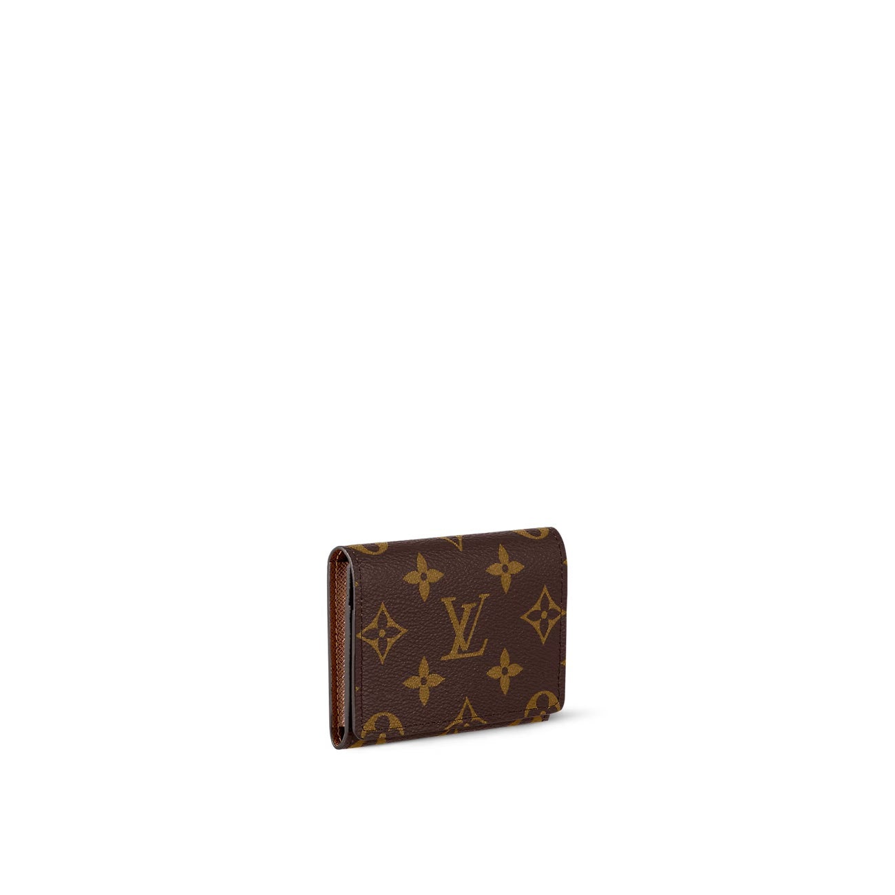 GLM-MONOGRAM ENVELOPE BUSINESS CARD HOLDER