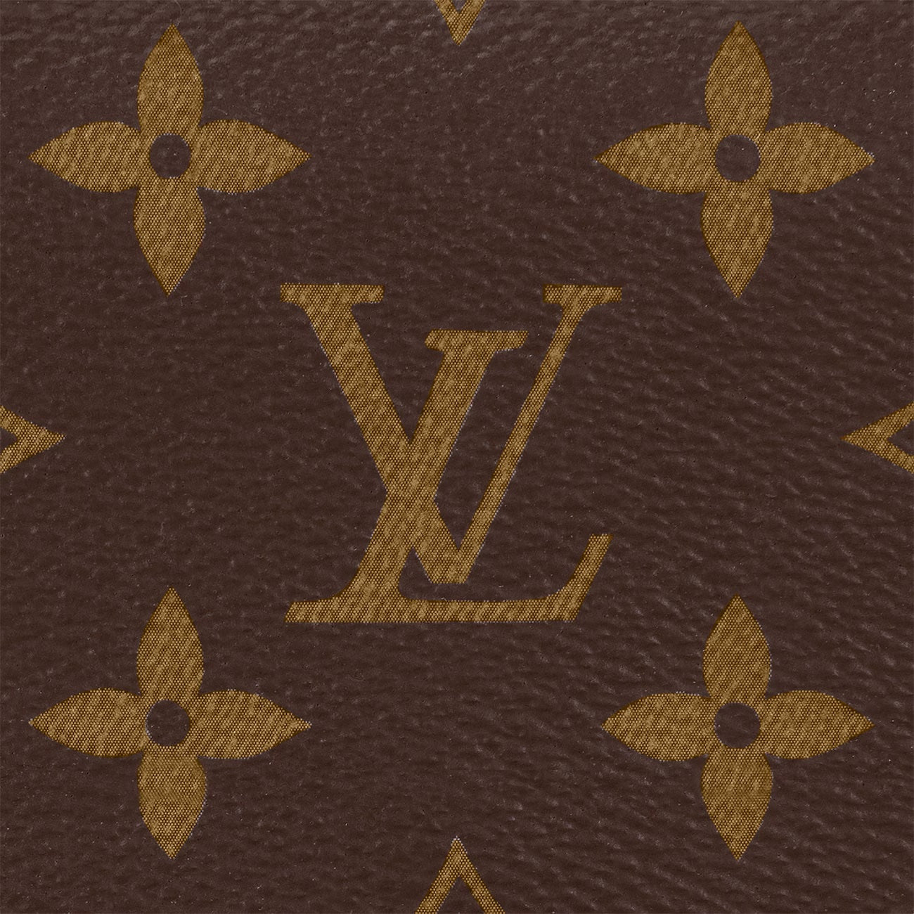 GLM-MONOGRAM ENVELOPE BUSINESS CARD HOLDER