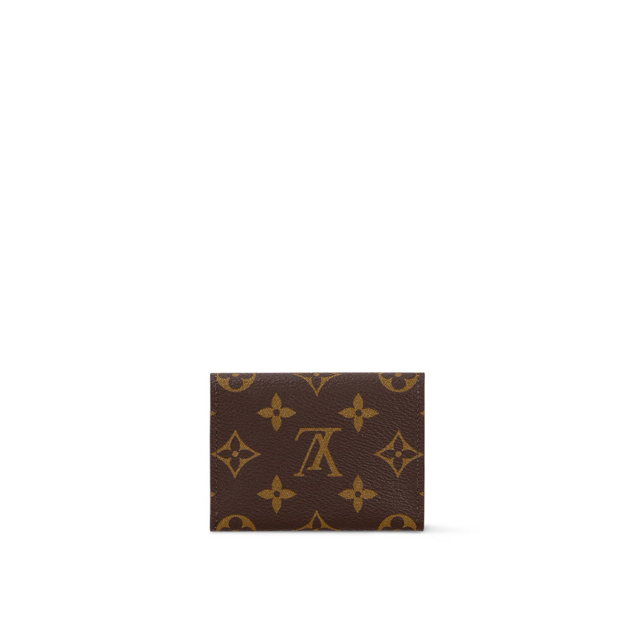 GLM-MONOGRAM ENVELOPE BUSINESS CARD HOLDER