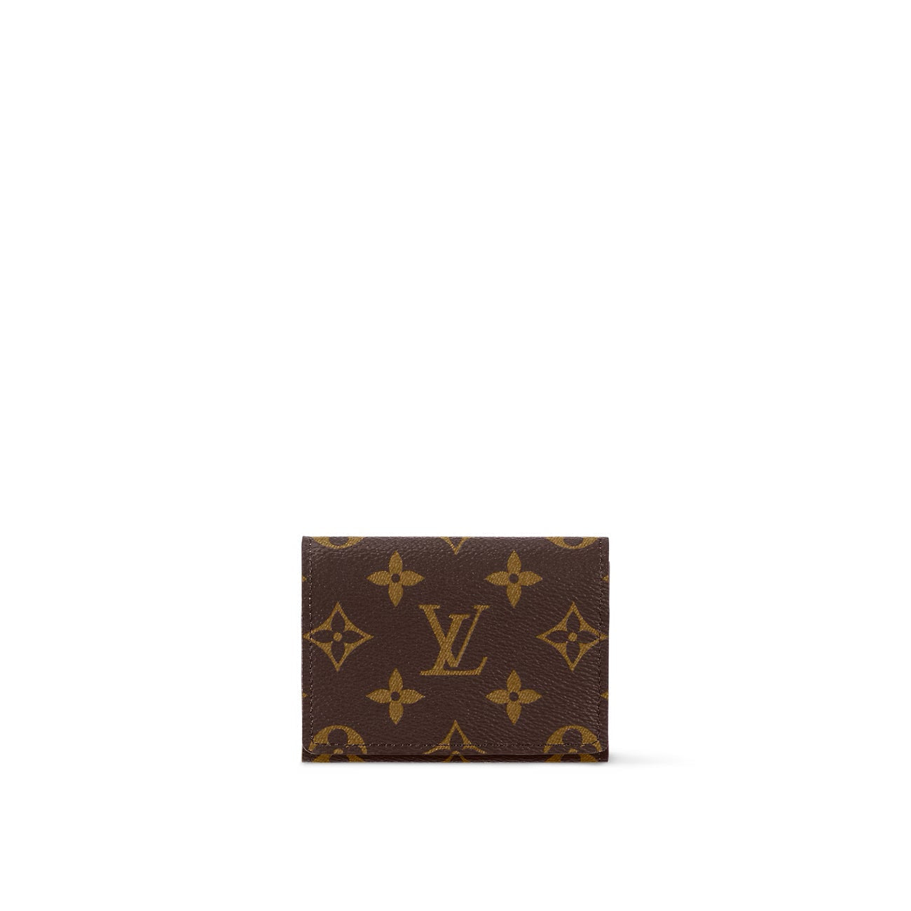 GLM-MONOGRAM ENVELOPE BUSINESS CARD HOLDER