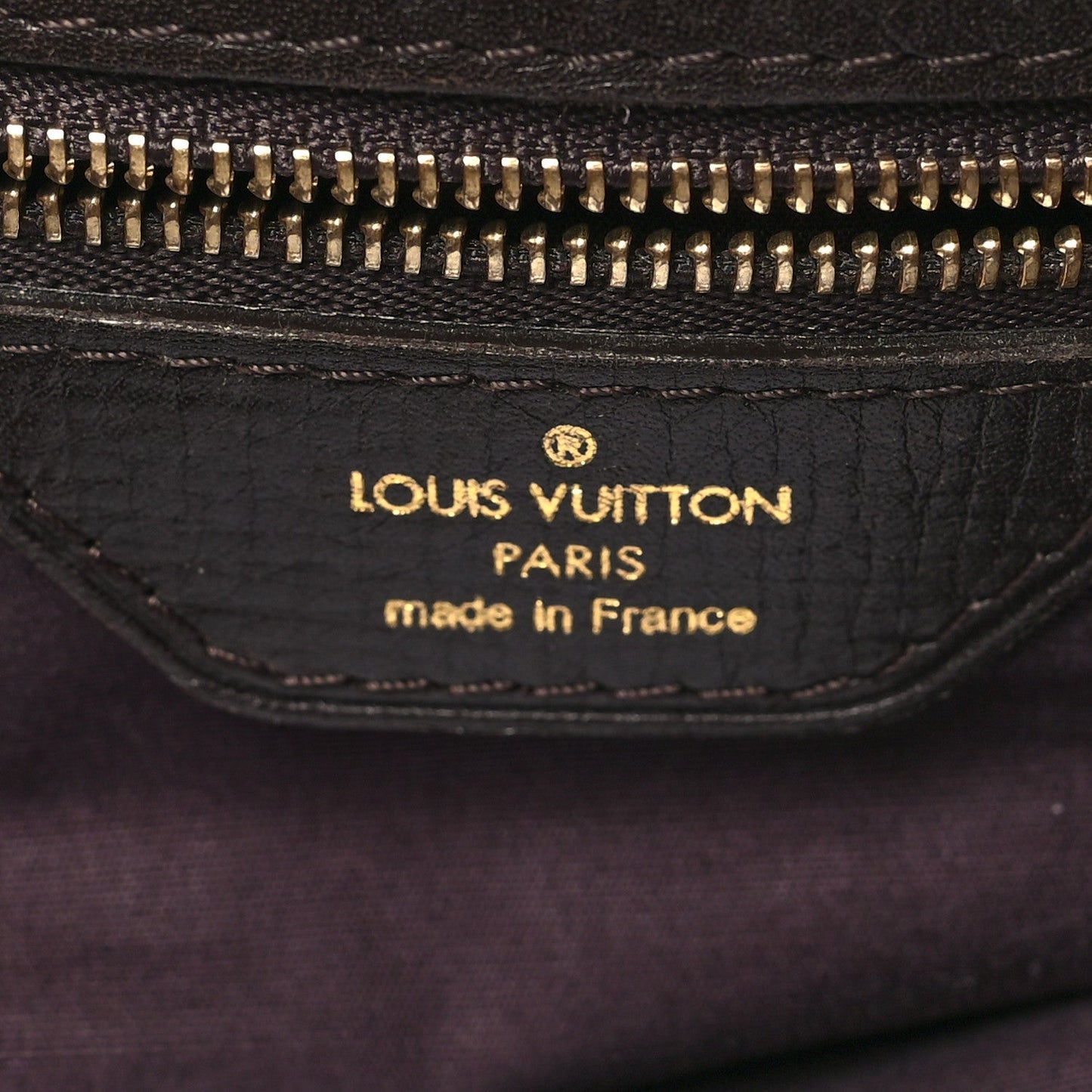 LOUIS VUITTON MONOGRAM IDYLLE FANTAISIE HOBO BAG