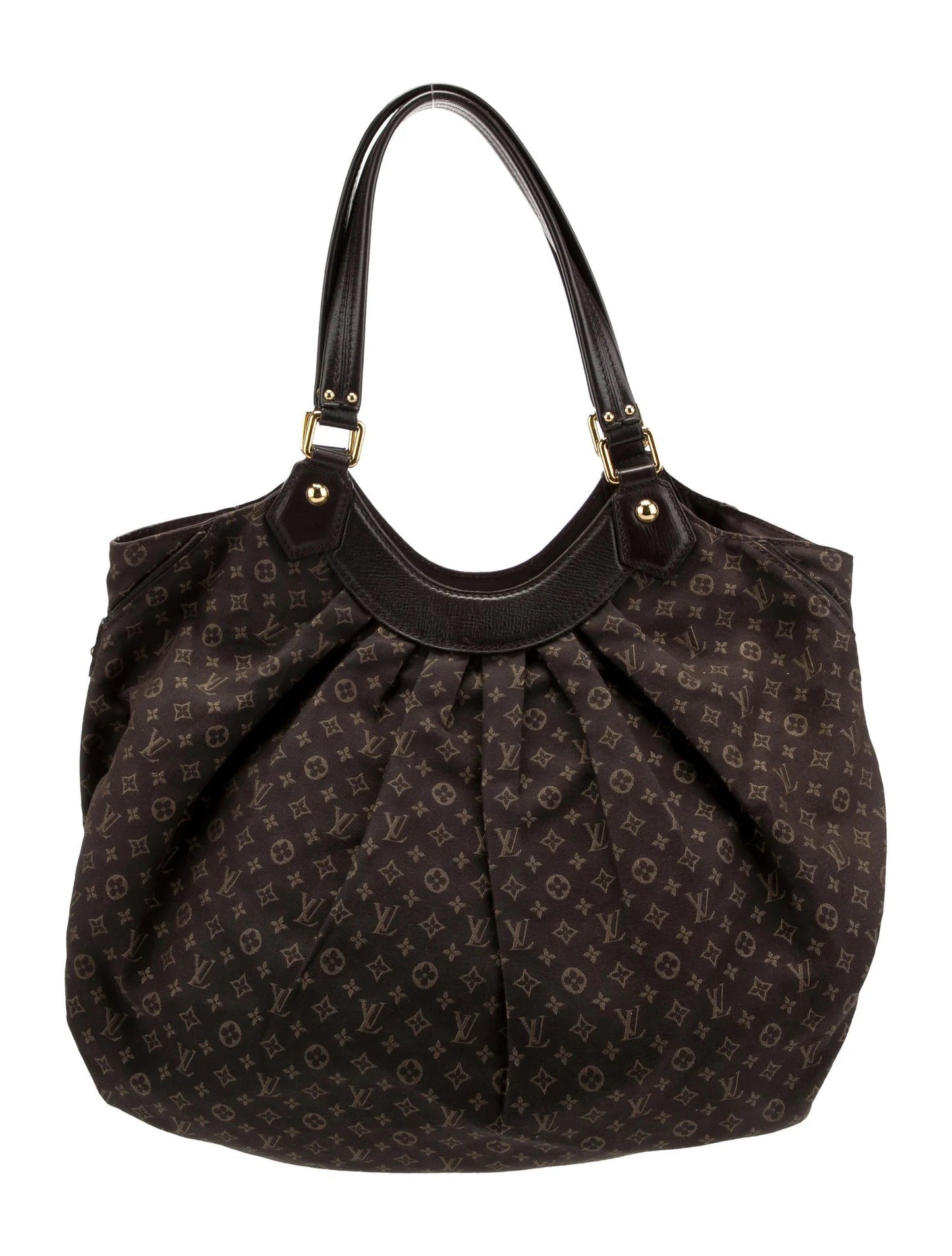 LOUIS VUITTON MONOGRAM IDYLLE FANTAISIE HOBO BAG
