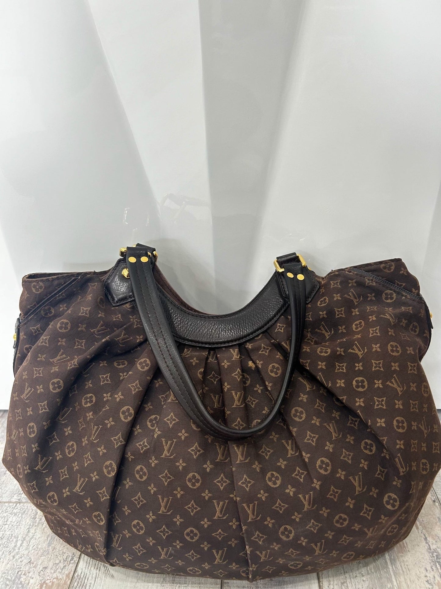 LOUIS VUITTON MONOGRAM IDYLLE FANTAISIE HOBO BAG
