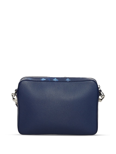 LOUIS VUITTON MONOGRAM INK WATERCOLOR TRIO MESSENGER BAG