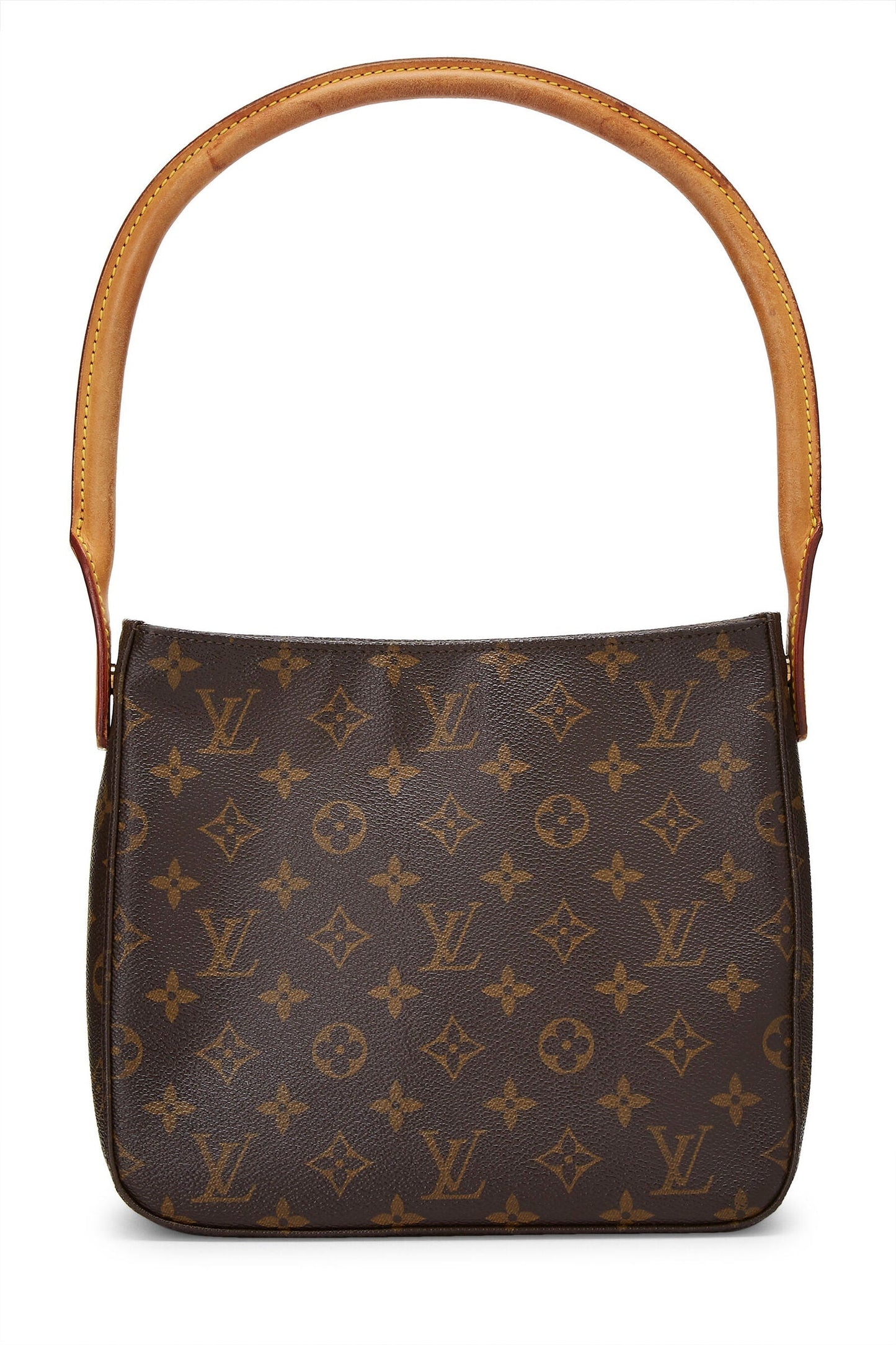 LOUIS VUITTON MONOGRAM LOOPING MM BAG