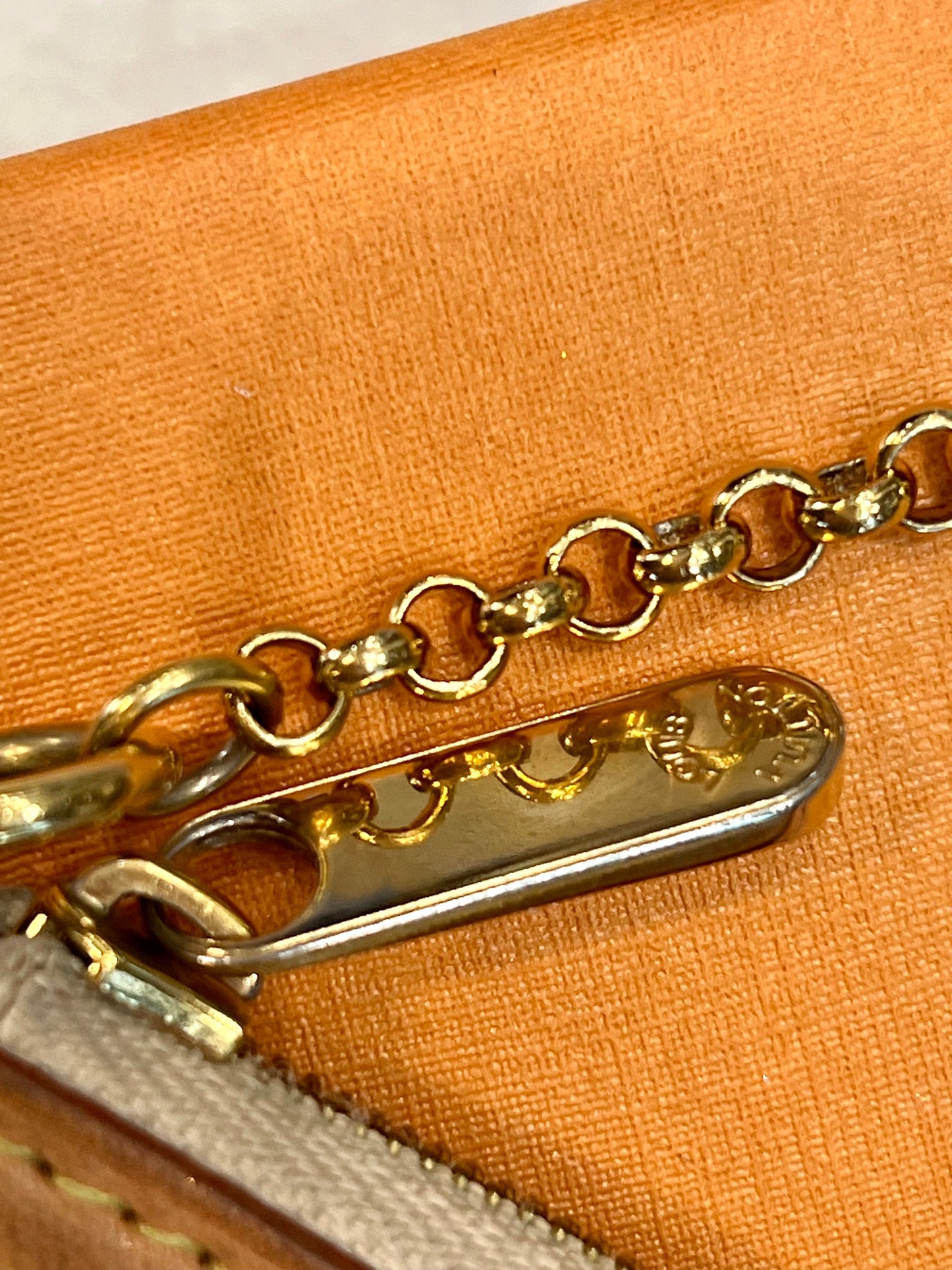 LOUIS VUITTON MULTICOLOR MONOGRAM MILLA POCHETTE MM