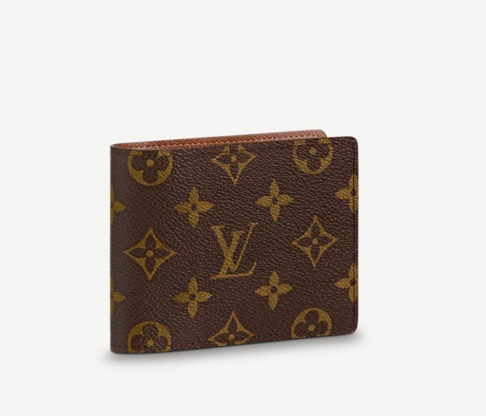 LOUIS VUITTON MONOGRAM MULTIPLE WALLET