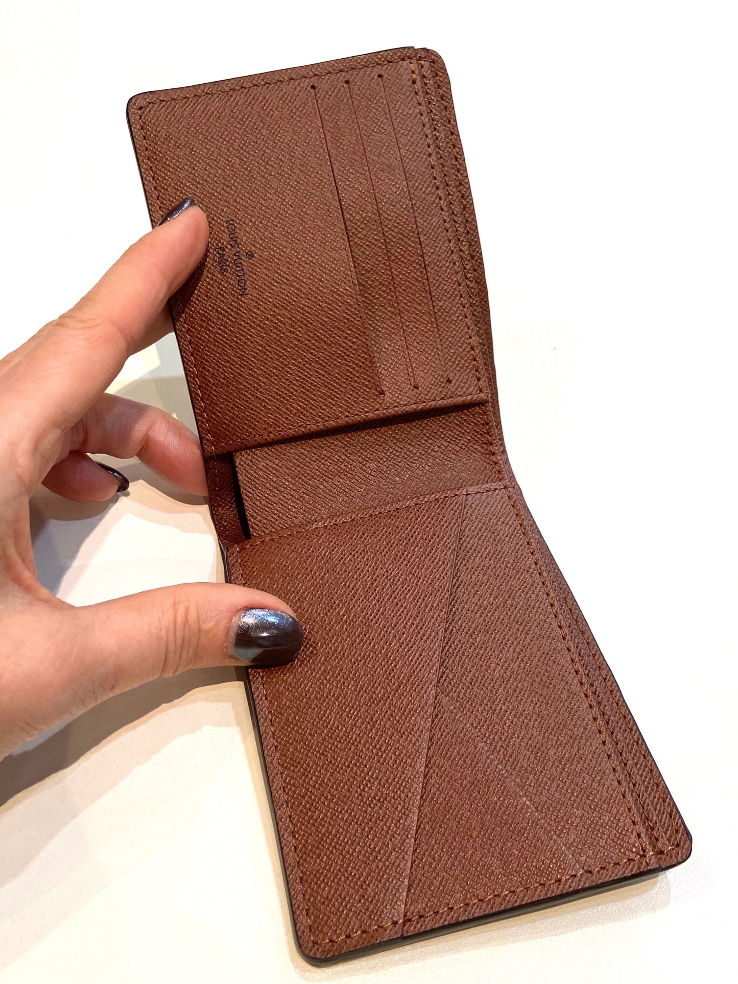 LOUIS VUITTON MONOGRAM MULTIPLE WALLET