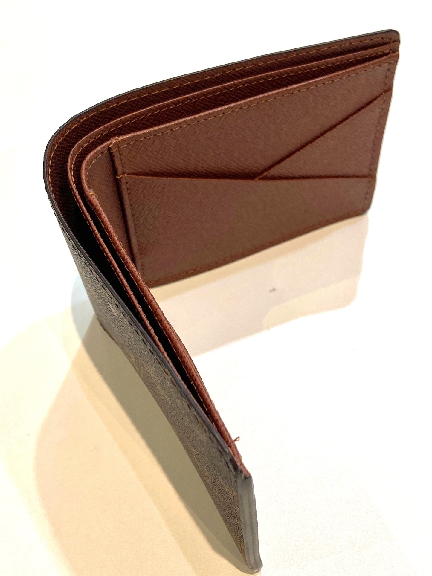 LOUIS VUITTON MONOGRAM MULTIPLE WALLET
