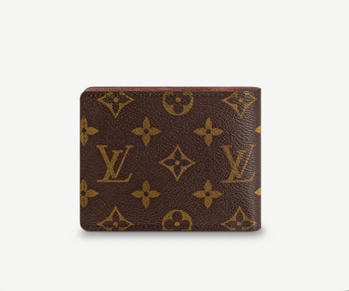 LOUIS VUITTON MONOGRAM MULTIPLE WALLET