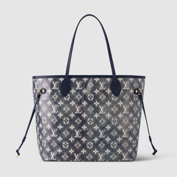 LOUIS VUITTON MONOGRAM NEVERFULL MM TOTE BAG