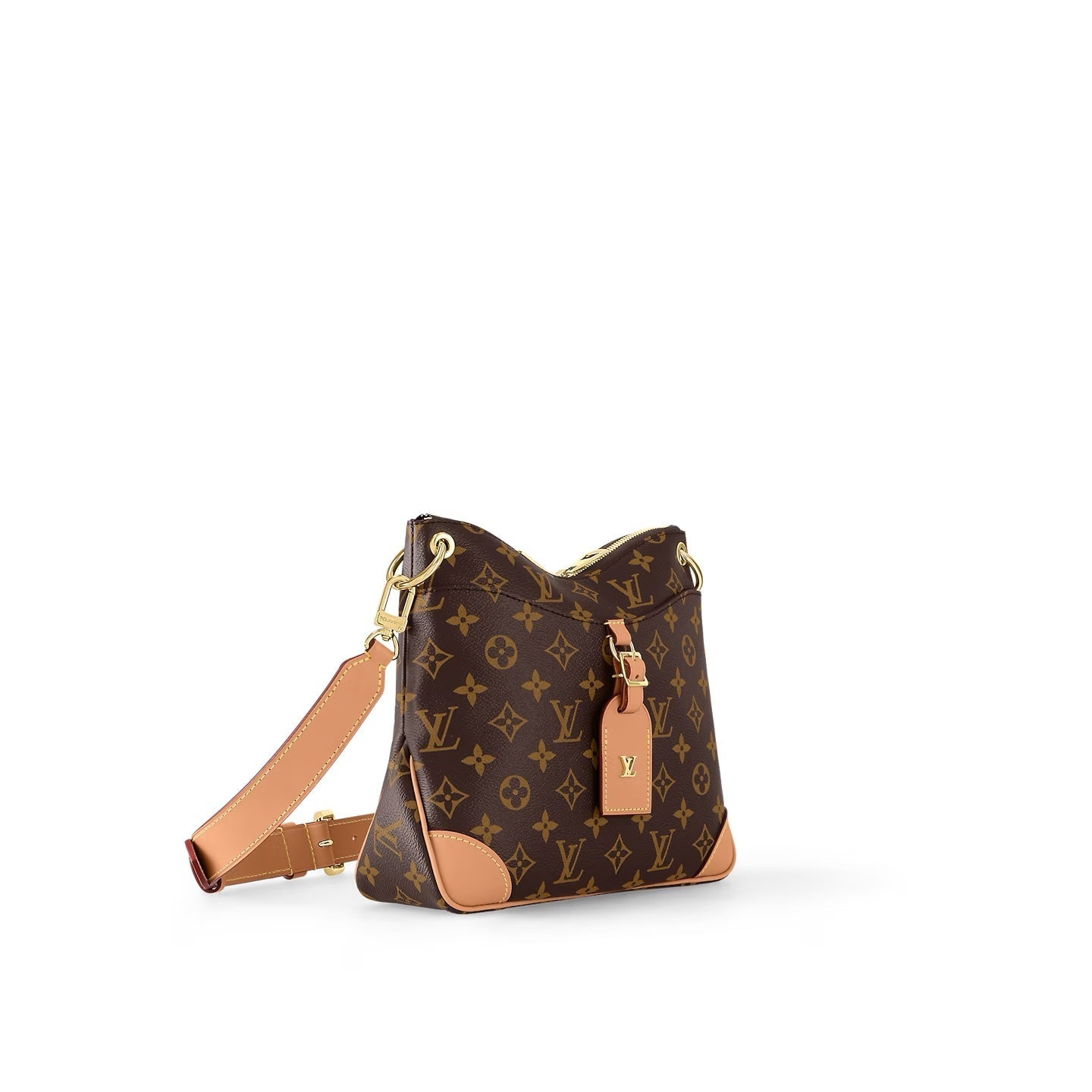 LOUIS VUITTON MONOGRAM ODÉON PM BAG