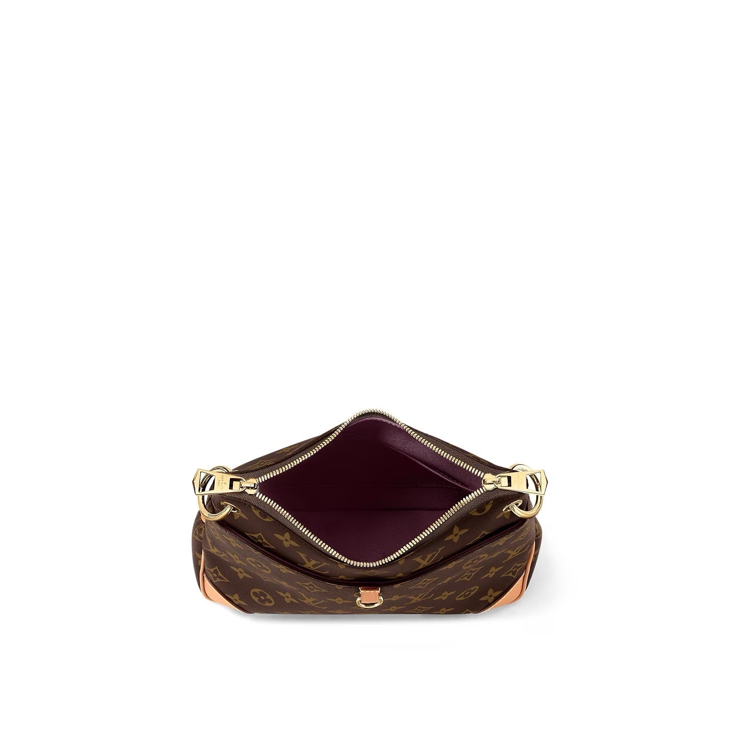 LOUIS VUITTON MONOGRAM ODÉON PM BAG