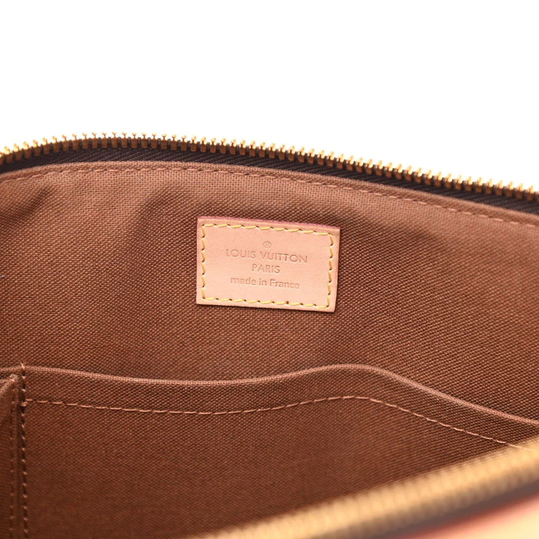 LOUIS VUITTON PALERMO PM MONOGRAM TOTE BAG