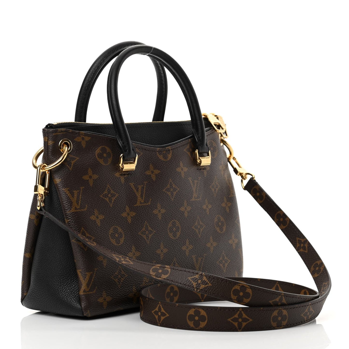 LOUIS VUITTON MONOGRAM PALLAS BB TOTE BAG