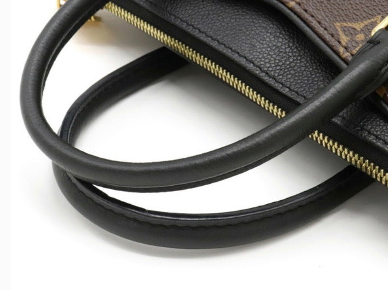 LOUIS VUITTON MONOGRAM PALLAS BB TOTE BAG