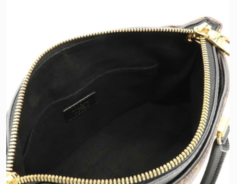 LOUIS VUITTON MONOGRAM PALLAS BB TOTE BAG