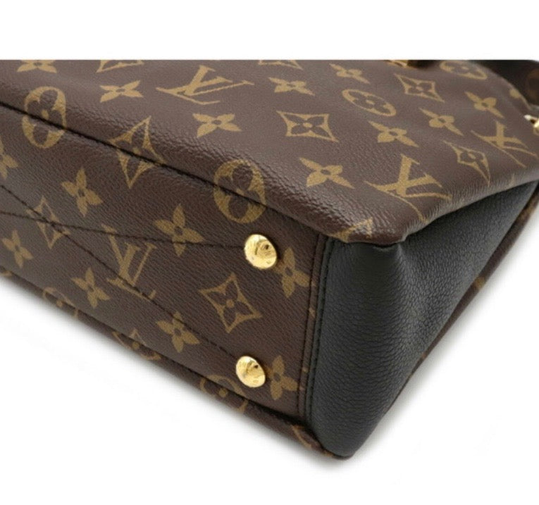LOUIS VUITTON MONOGRAM PALLAS BB TOTE BAG