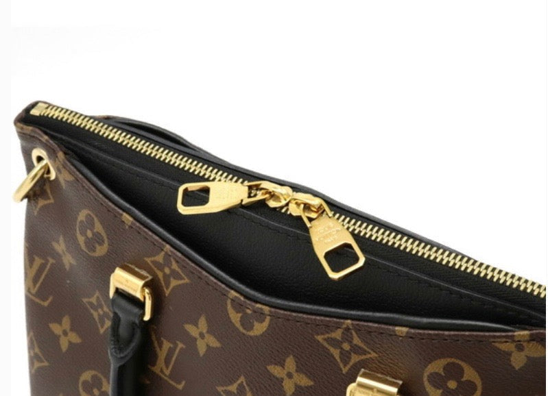 LOUIS VUITTON MONOGRAM PALLAS BB TOTE BAG