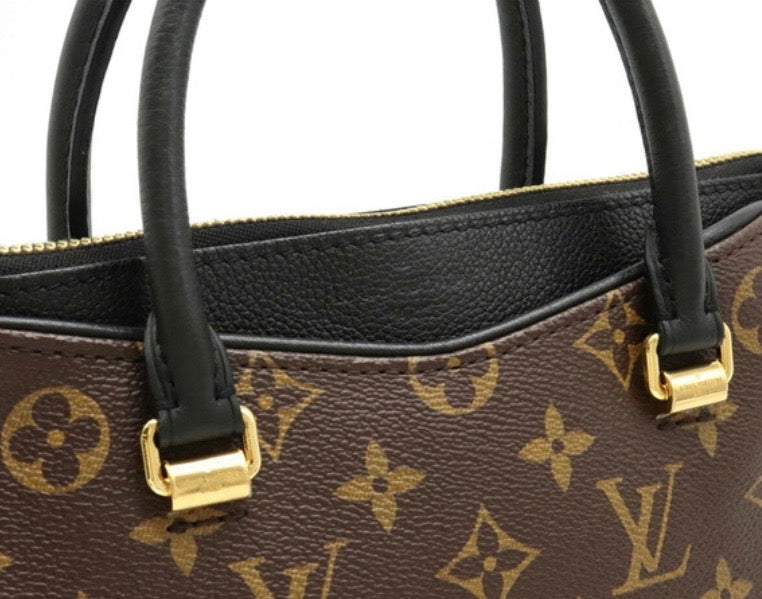 LOUIS VUITTON MONOGRAM PALLAS BB TOTE BAG