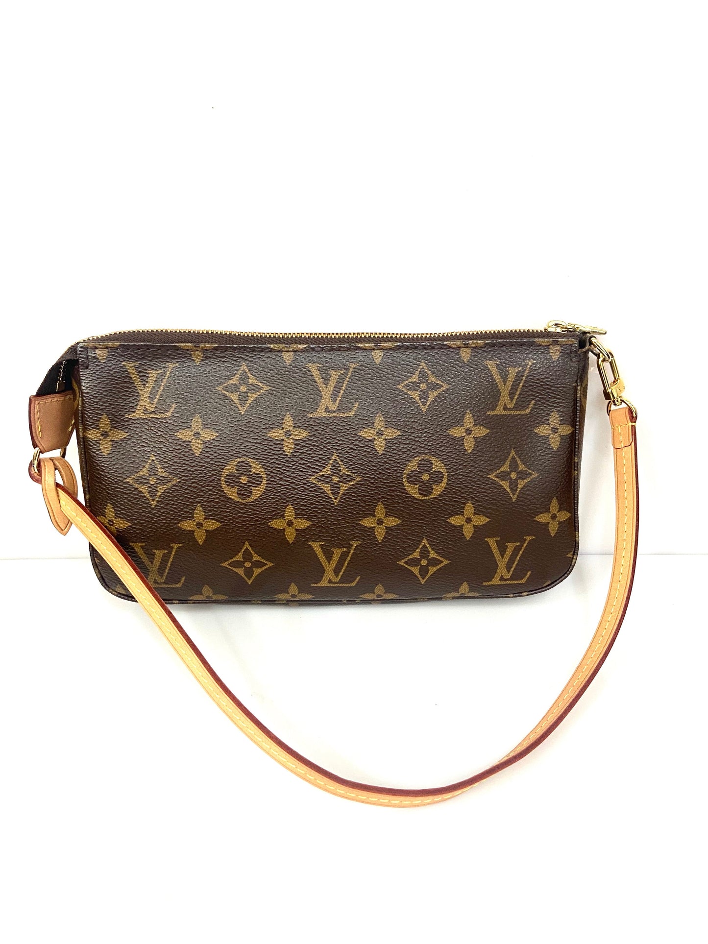 LOUIS VUITTON MONOGRAM POCHETTE NM