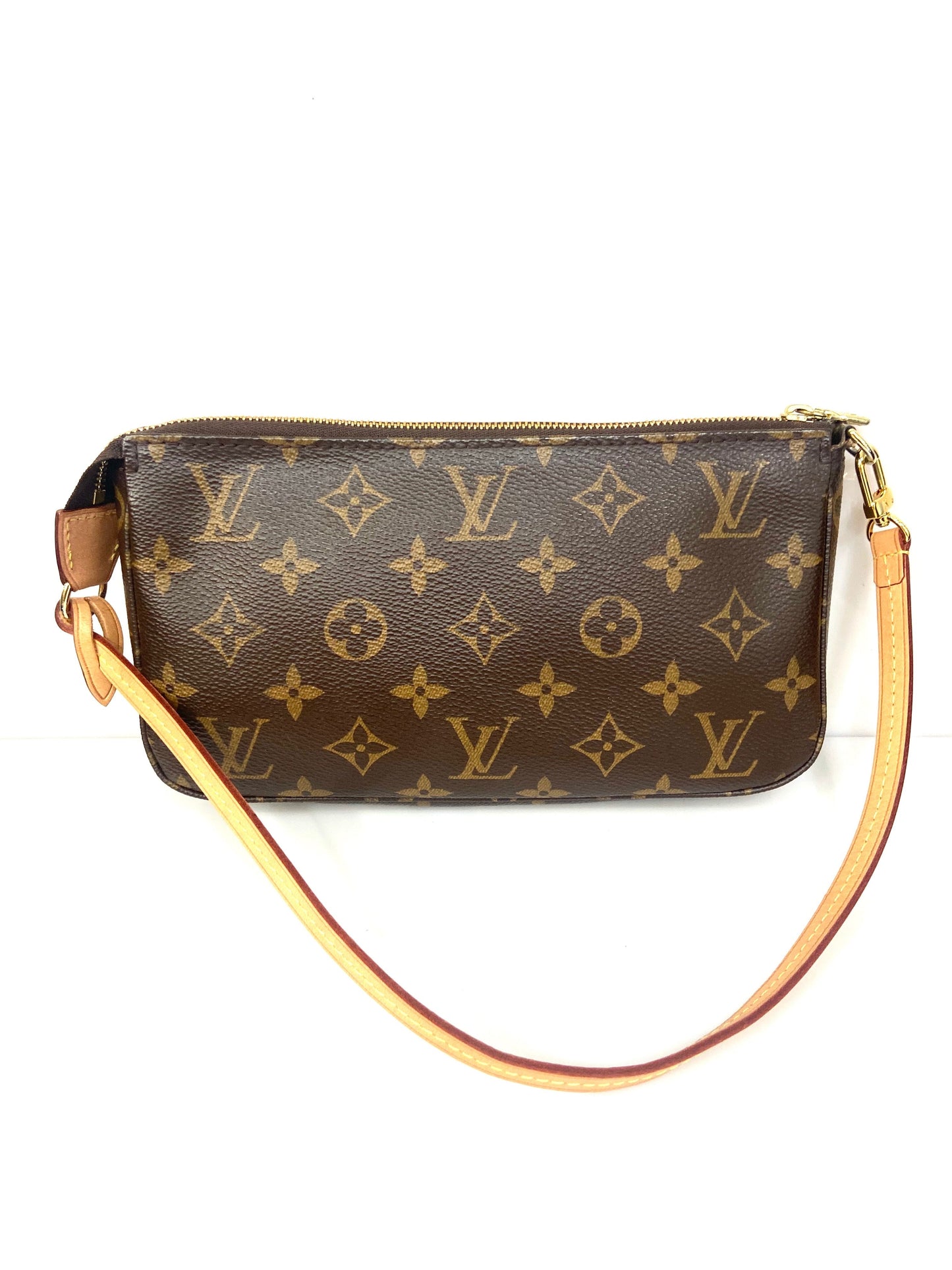 LOUIS VUITTON MONOGRAM POCHETTE NM