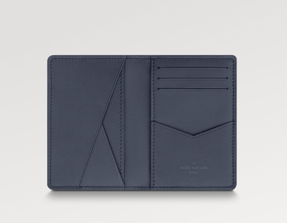 GLM-MONOGRAM POCKET ORGANIZER