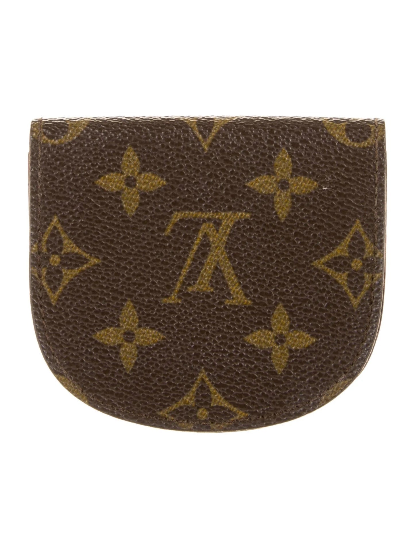 LOUIS VUITTON MONOGRAM PORTE MONNAIE COIN PURSE