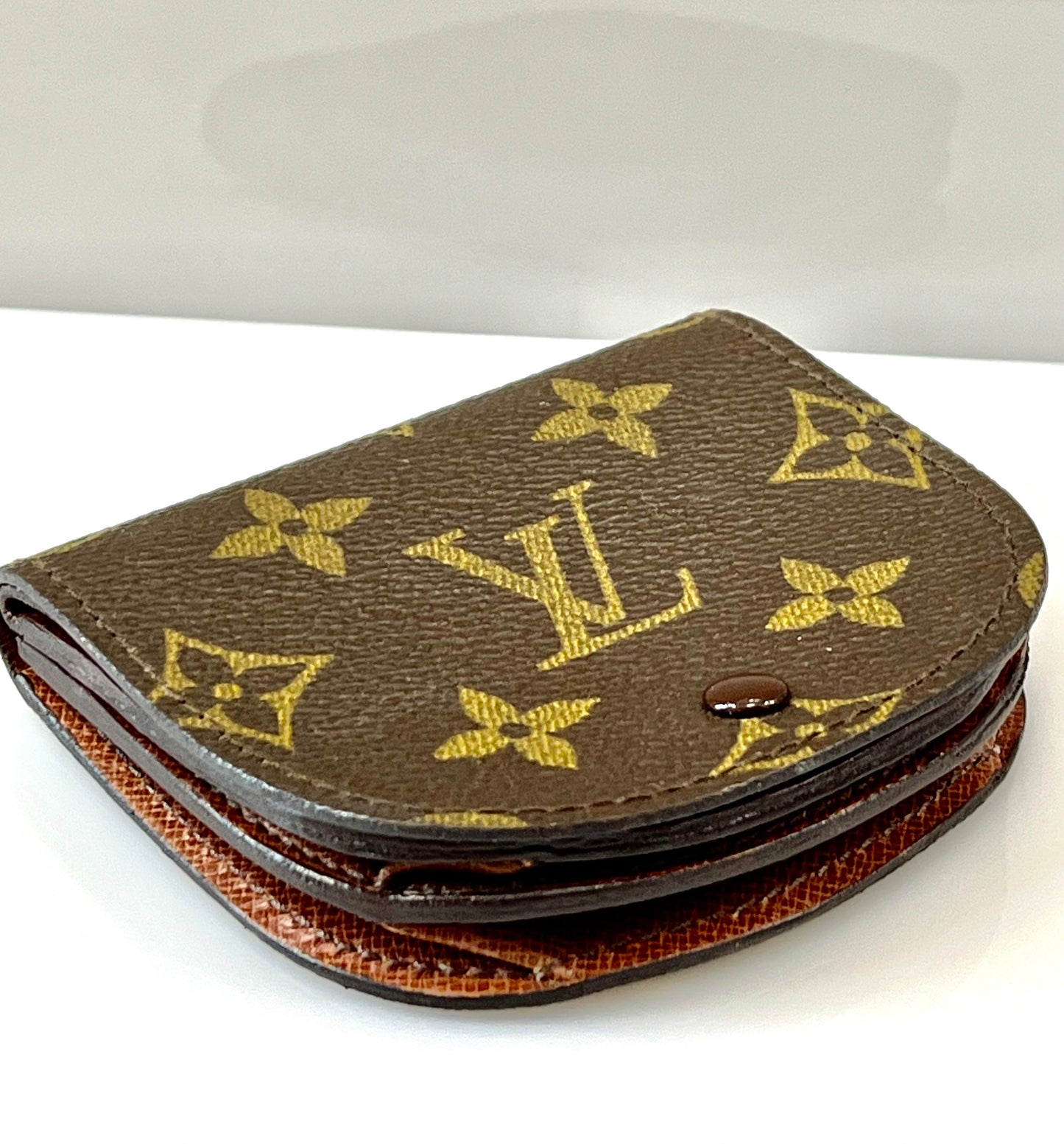 LOUIS VUITTON MONOGRAM PORTE MONNAIE COIN PURSE