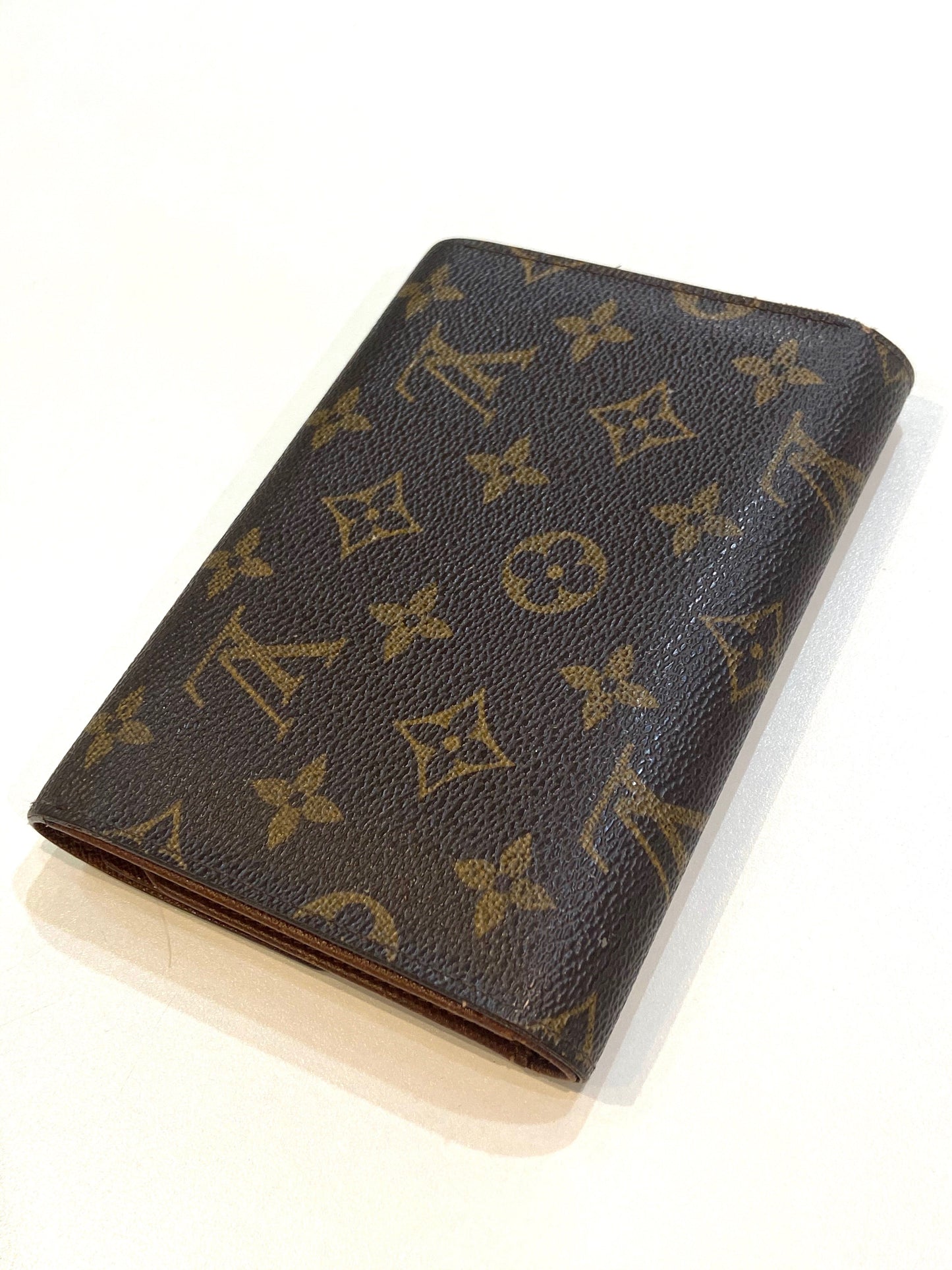 LOUIS VUITTON MONOGRAM PORTE TRESOR WALLET