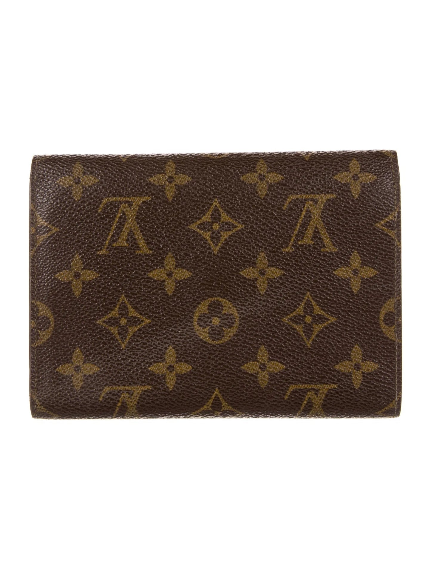 LOUIS VUITTON MONOGRAM PORTE TRESOR WALLET