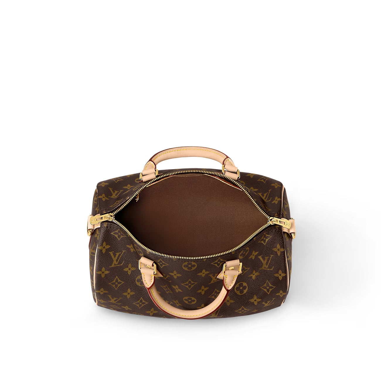LOUIS VUITTON MONOGRAM SPEEDY 30 HANDBAG