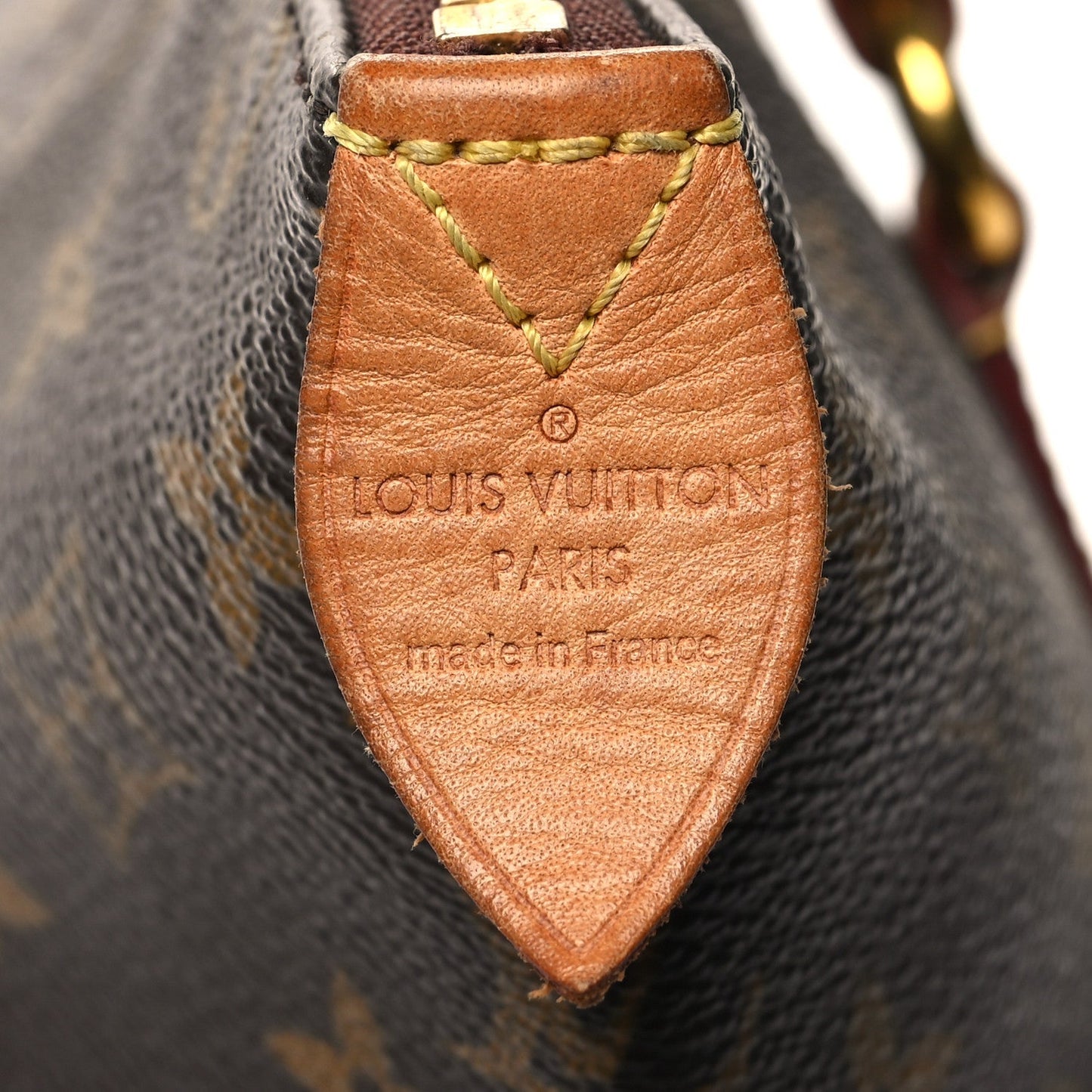 LOUIS VUITTON MONOGRAM TOTALLY MM TOTE BAG