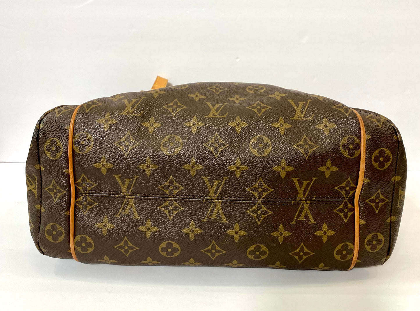 LOUIS VUITTON MONOGRAM TOTALLY MM TOTE BAG