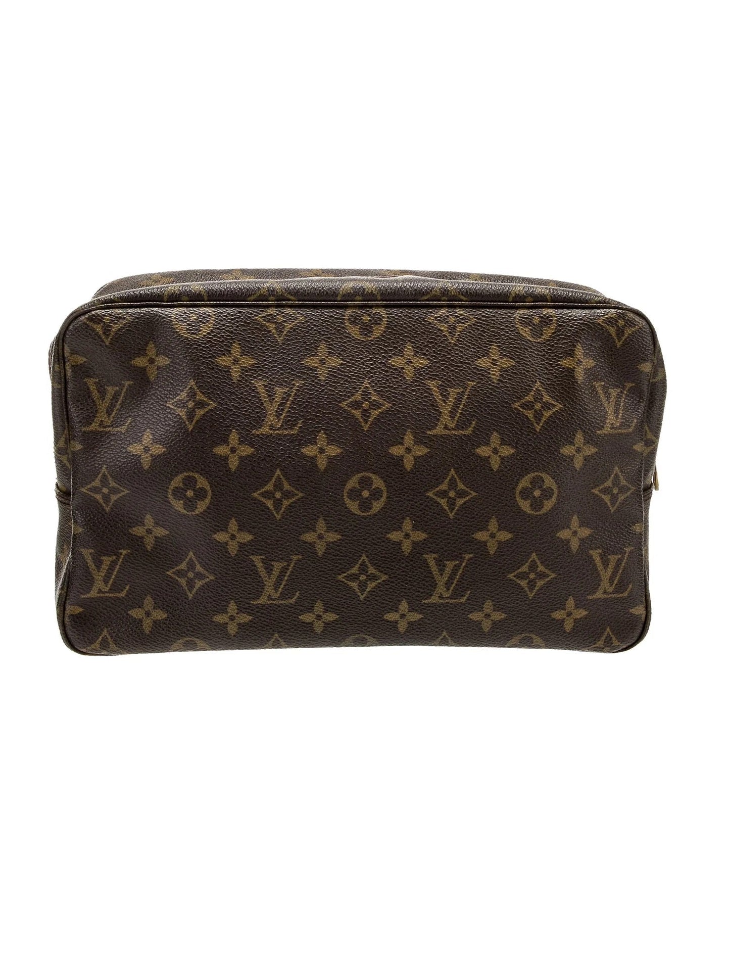 LOUIS VUITTON MONOGRAM TROUSSE TOILETTE 28 COSMETIC POUCH