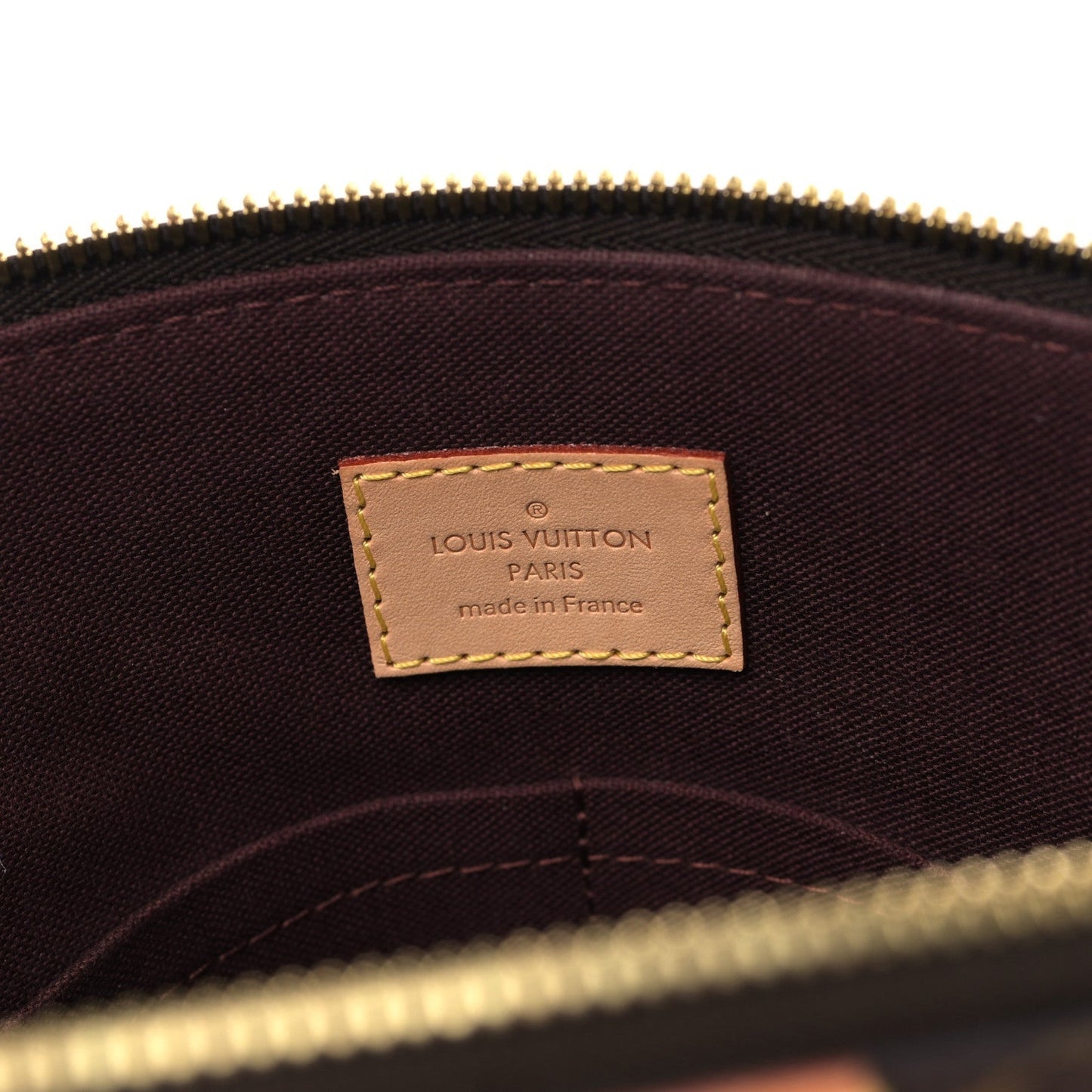 LOUIS VUITTON MONOGRAM TURENNE MM SATCHEL BAG