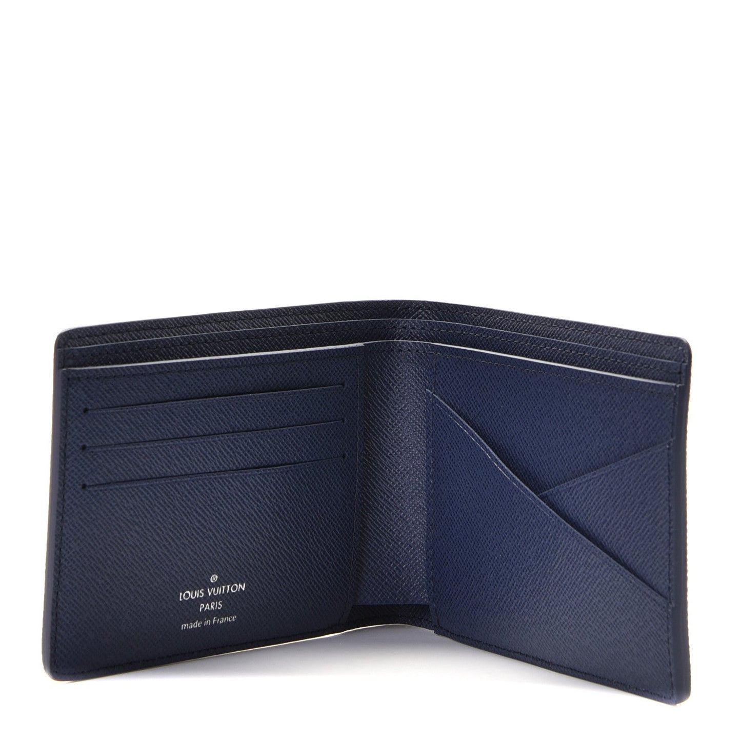 GLM-MULTIPLE WALLET WATERCOLOR BLUE