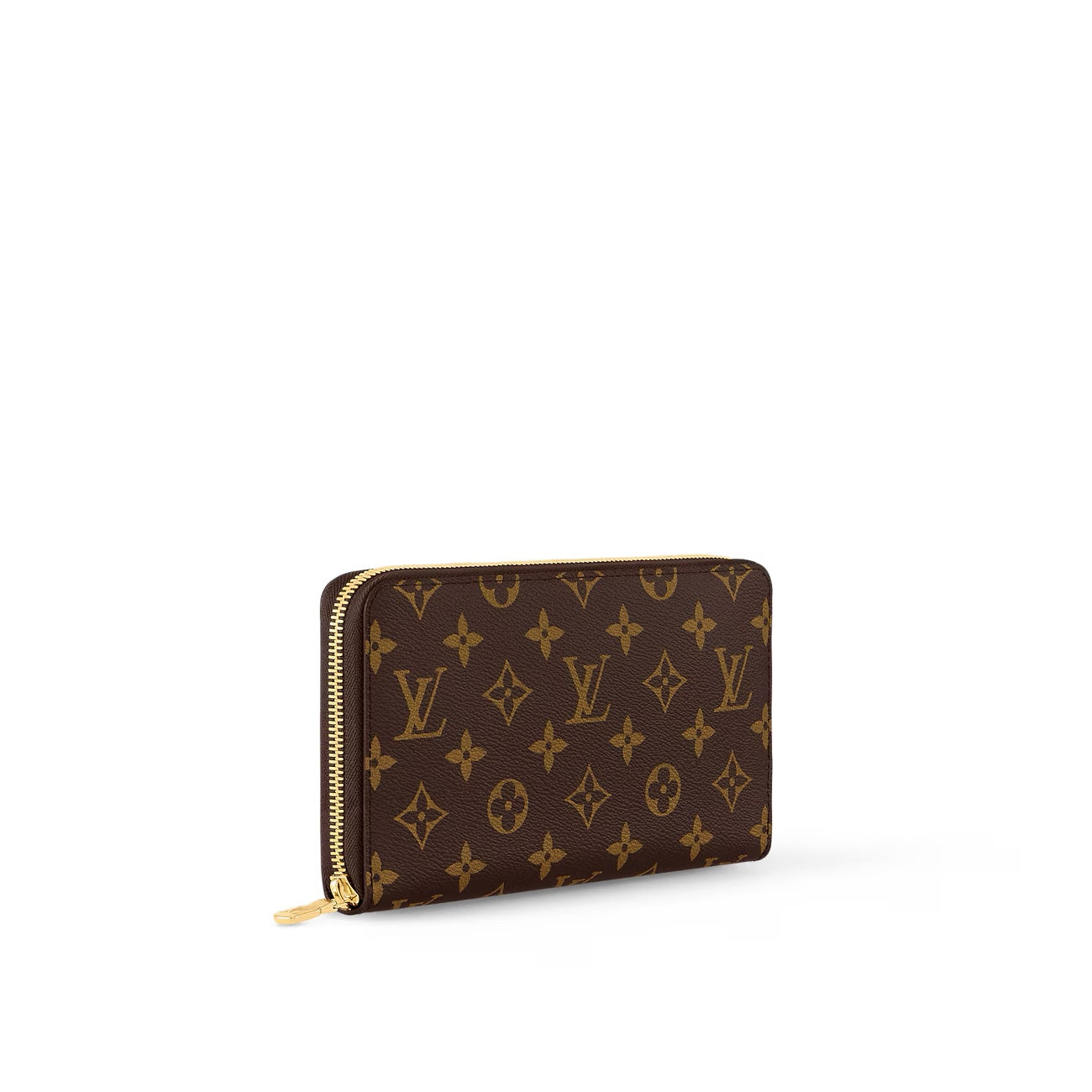 LOUIS VUITTON MONOGRAM ZIPPY ORGANIZER WALLET