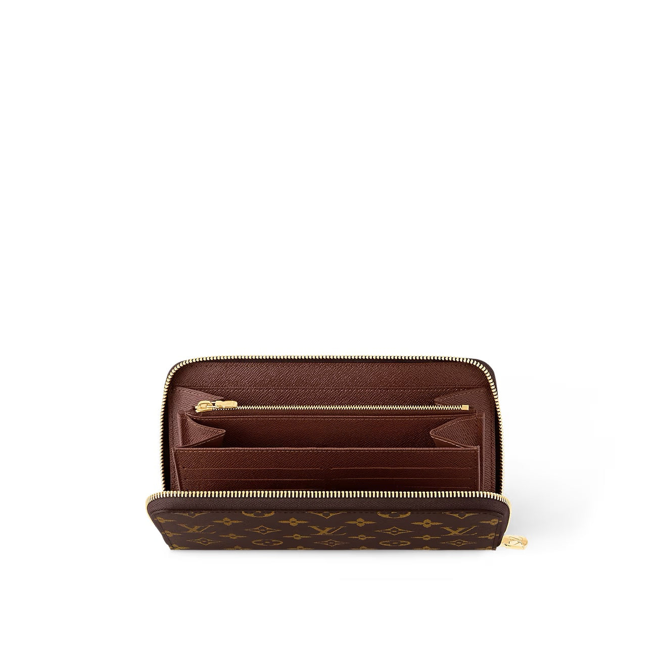 LOUIS VUITTON MONOGRAM ZIPPY ORGANIZER WALLET