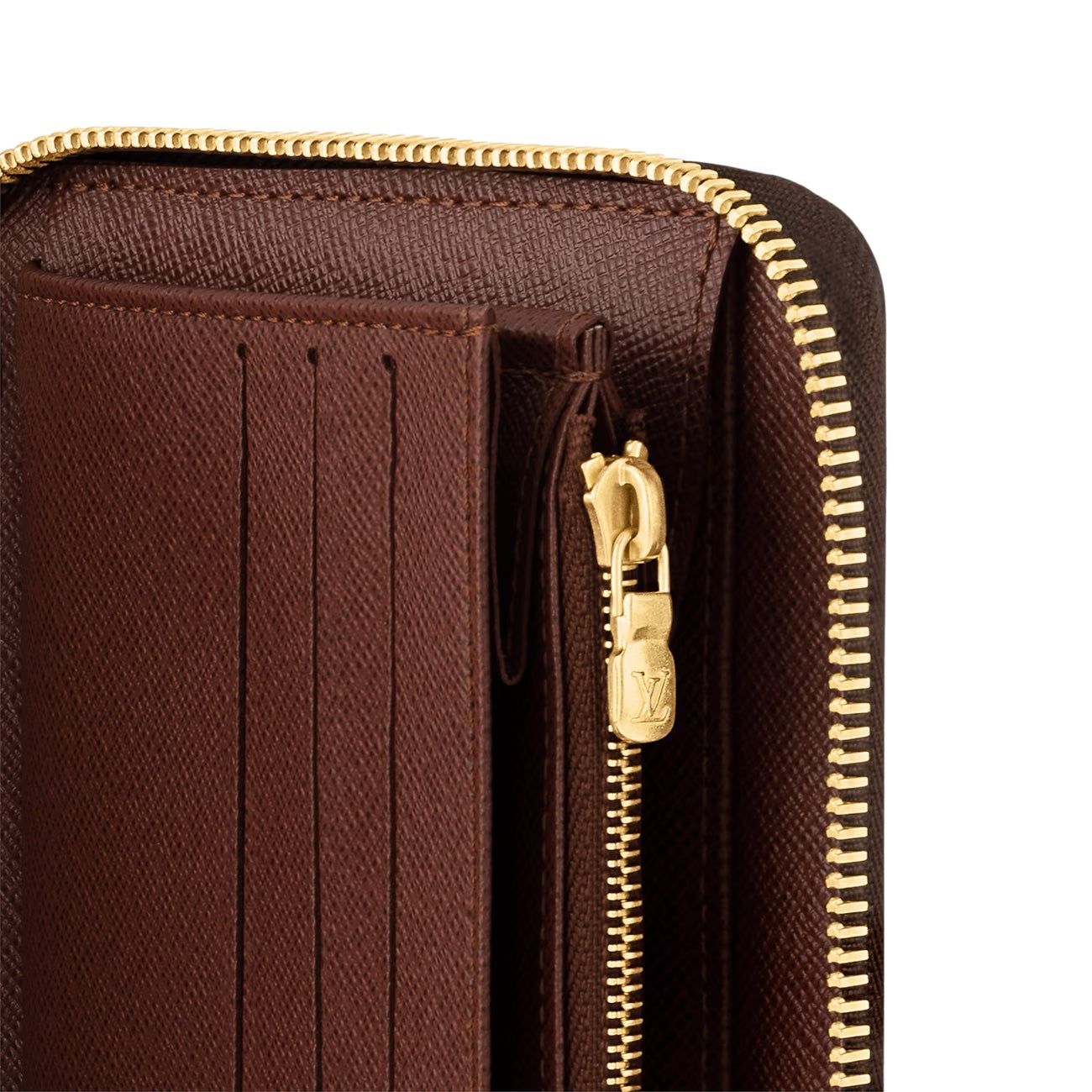 LOUIS VUITTON MONOGRAM ZIPPY ORGANIZER WALLET
