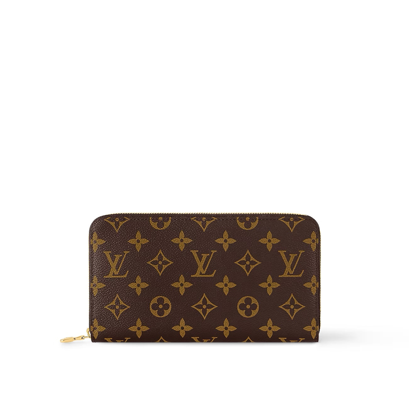 LOUIS VUITTON MONOGRAM ZIPPY ORGANIZER WALLET