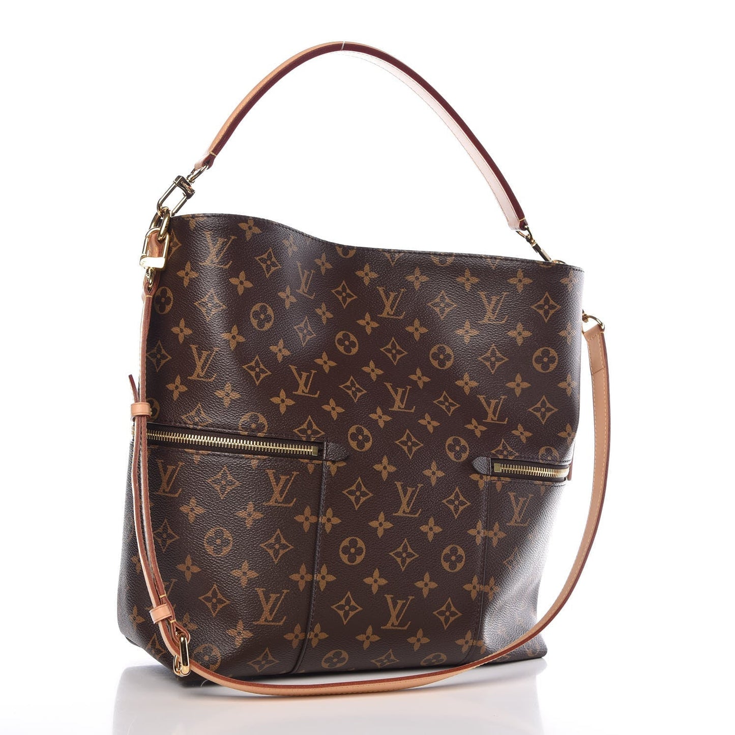 LOUIS VUITTON MONOGRAM MELIE HOBO SHOULDER BAG