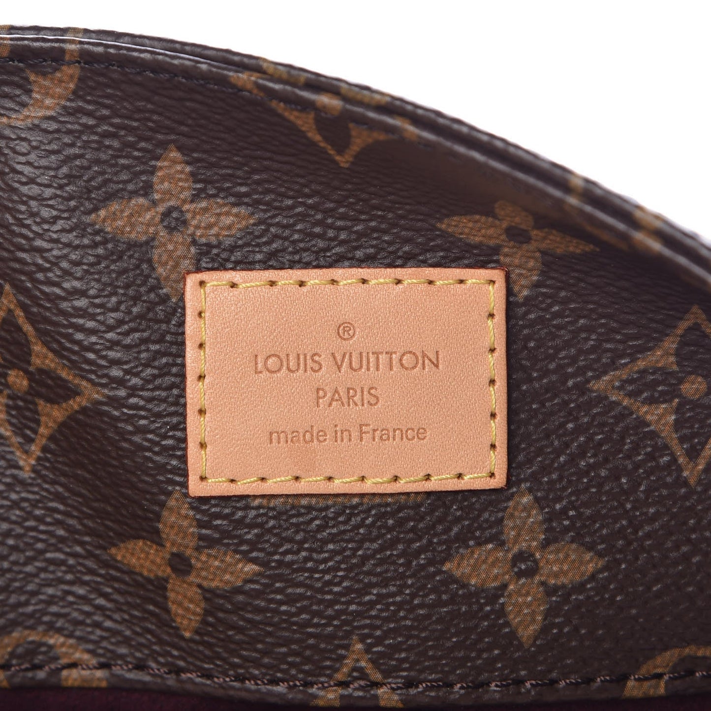 LOUIS VUITTON MONOGRAM MELIE HOBO SHOULDER BAG