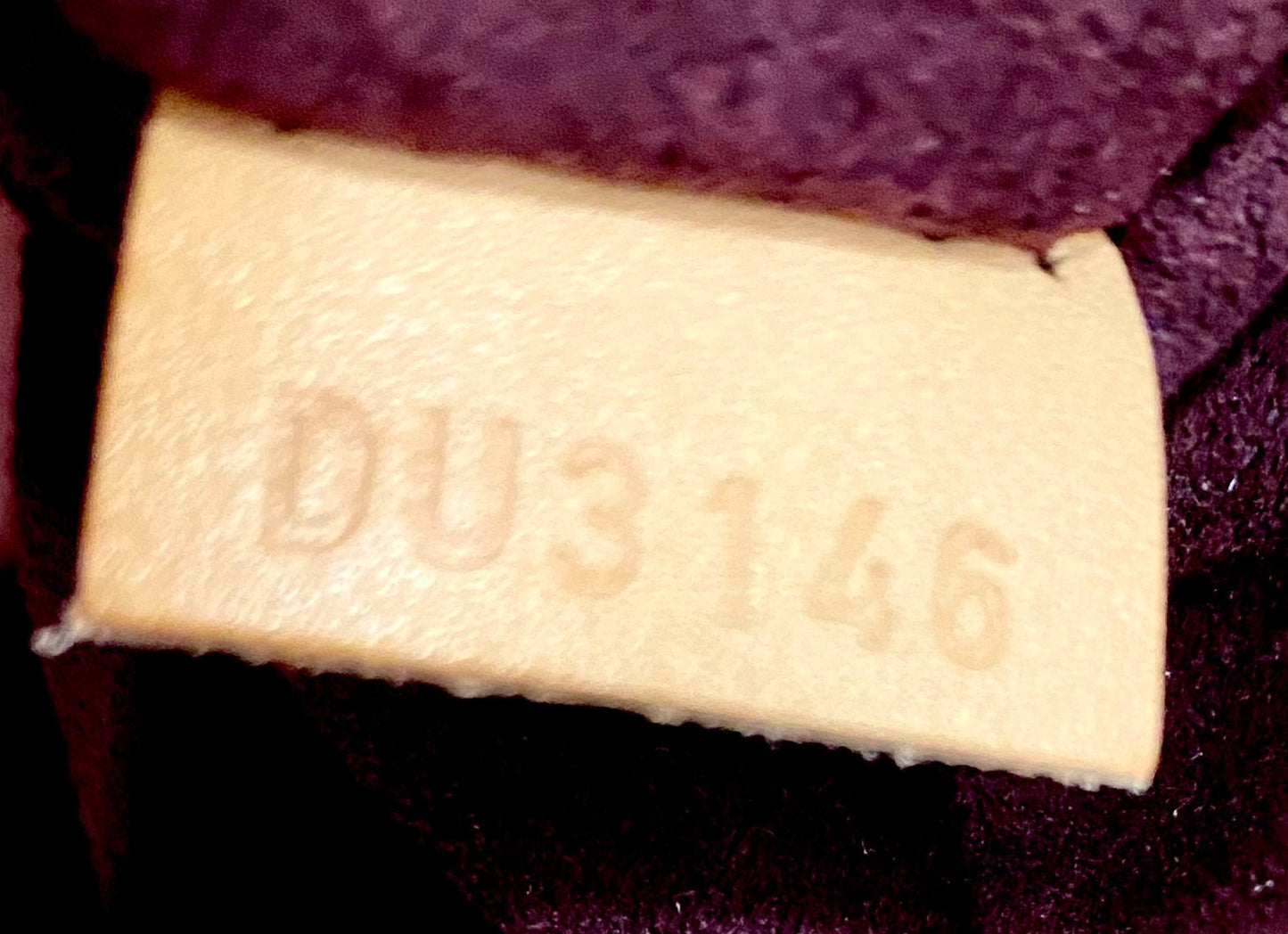 LOUIS VUITTON MONOGRAM MELIE HOBO SHOULDER BAG