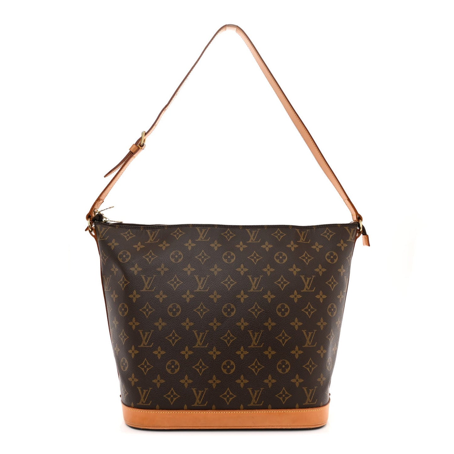 LOUIS VUITTON MONOGRAM SHARON STONE AMFAR VANITY THREE BAG