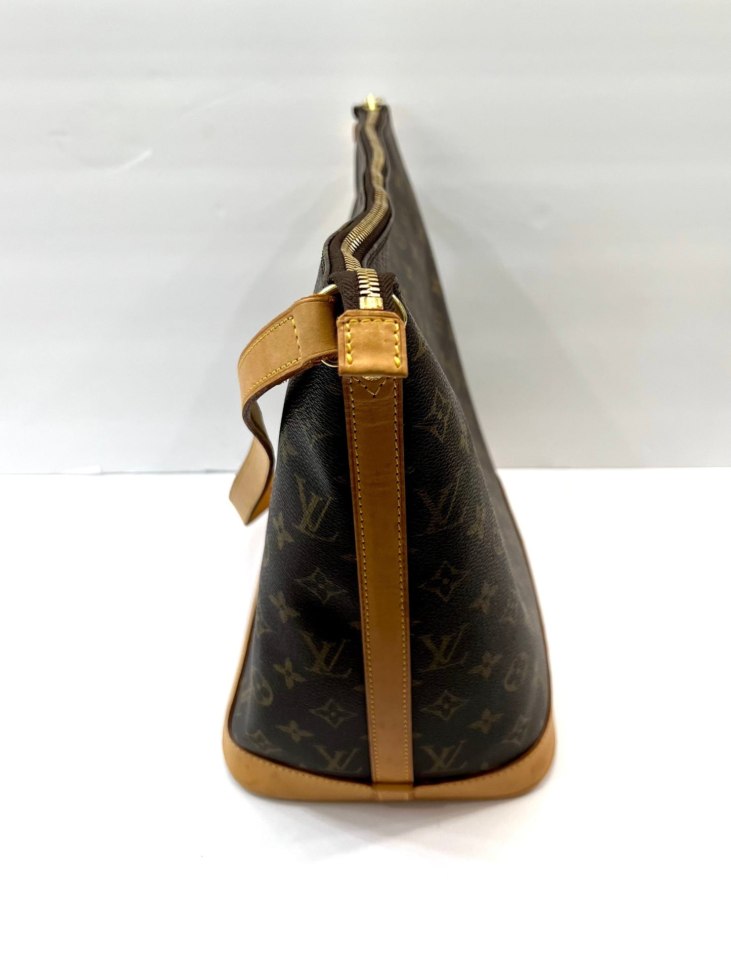 LOUIS VUITTON MONOGRAM SHARON STONE AMFAR VANITY THREE BAG