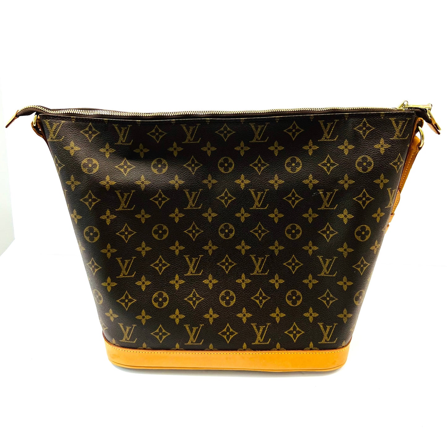 LOUIS VUITTON MONOGRAM SHARON STONE AMFAR VANITY THREE BAG