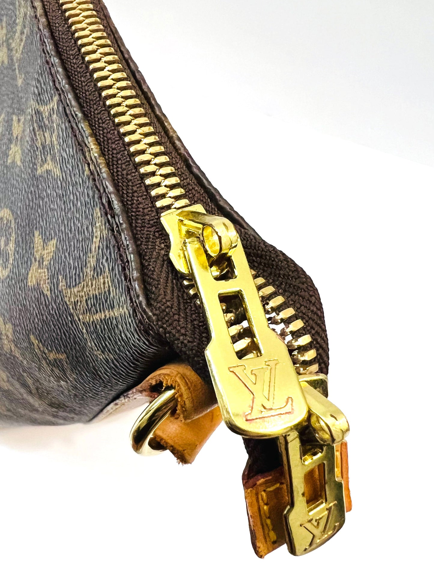 LOUIS VUITTON MONOGRAM SHARON STONE AMFAR VANITY THREE BAG