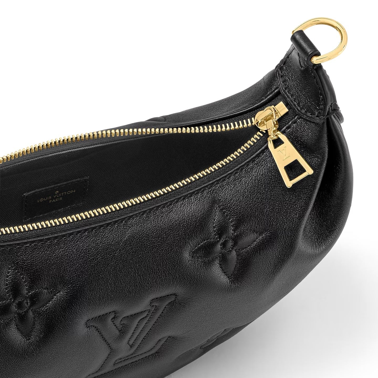 LOUIS VUITTON EMPREINTE CALFSKIN OVER THE MOON BAG